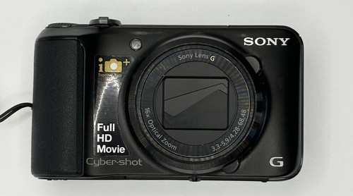 Sony cybershot dsc hx10v - sony,