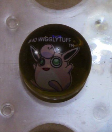 Pokemon marbles 1998 original - pokemon,