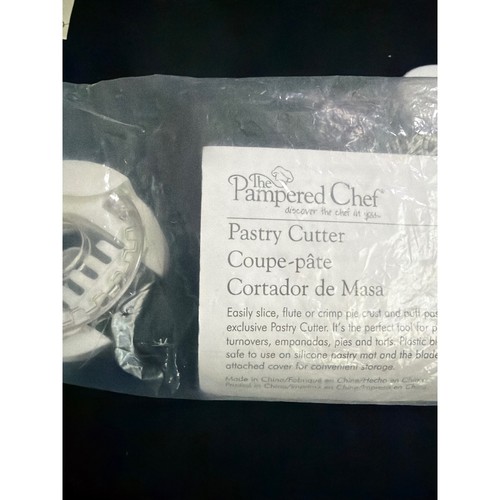 New pampered chef - new,