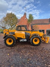 JCB 3TON 10M Site Legs Telehandler Loadall  Merlo Manitou BOB CAT Road Reg 2019