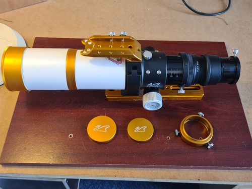 William optics zenithstar - zenithstar, 61