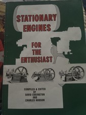 Stationary Engine Book
