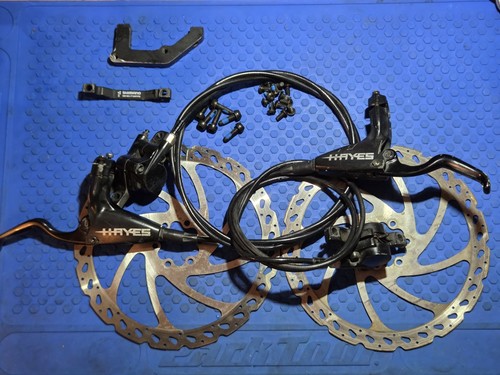 Vintage hayes hydraulic - hayes, disc