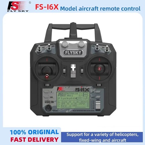 Flysky i6x 4g - flysky, fs-i6x