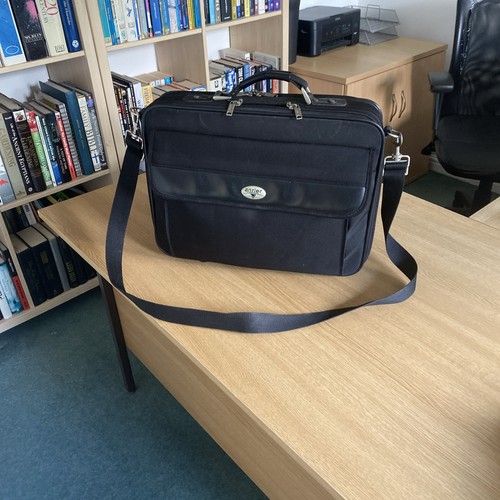 Antler laptop bag black - antler,