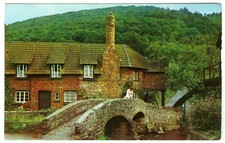 1970s J Arthur Dixon Postcard