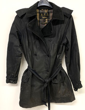 Barbour Waxed Jacket UK 14