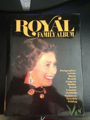 Royal family album coolican - family,