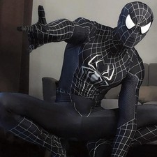 SpiderMan Costume