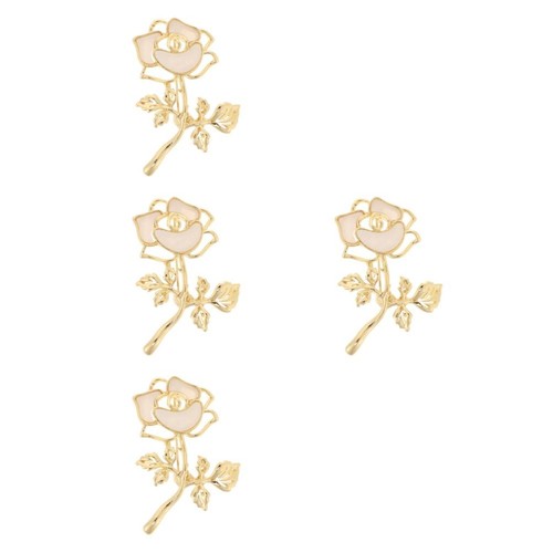 Floral lapel pin for - floral,