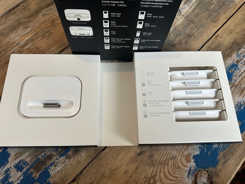 Apple ipod universal dock - apple,