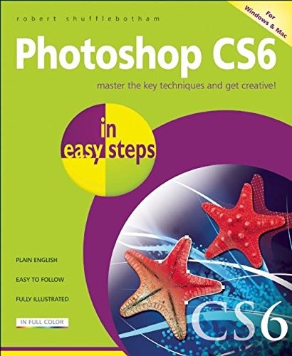 Photoshop cs6 easy - photoshop,