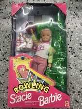 Stacie Barbie Bowling Party 1998