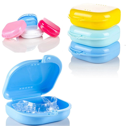 Retainer case gumshield - case, ~