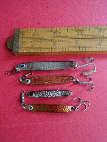 Vintage used abu krill - used,