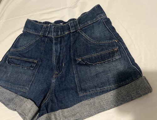 Hollister women blue denim - hollister,