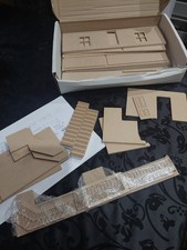 The Dolls House Workshop Willow 24 Basement Easy Build 1:12