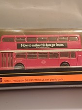 EFE 18108 Leyland Atlantean (XA class) finished in London Transport Livery