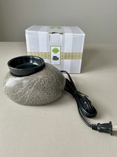 NIB Scentsy Wax Warmer Zen