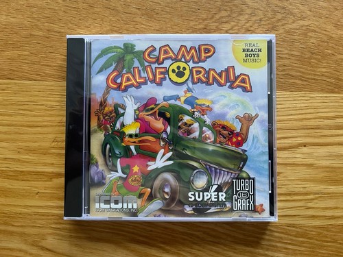 Camp california engine - camp,