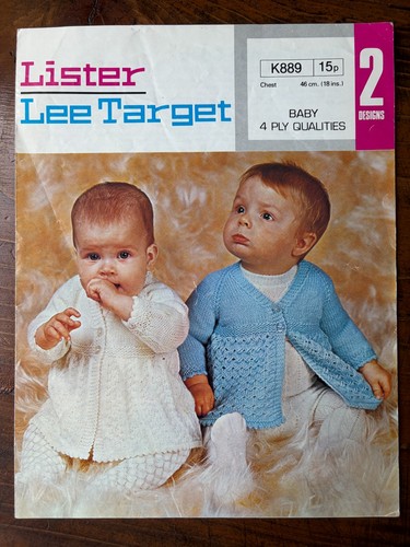 Lister lee target k889 - lister,