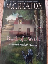 Death of a Witch, MC Beaton