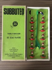 Subbuteo Heavyweight Teams -