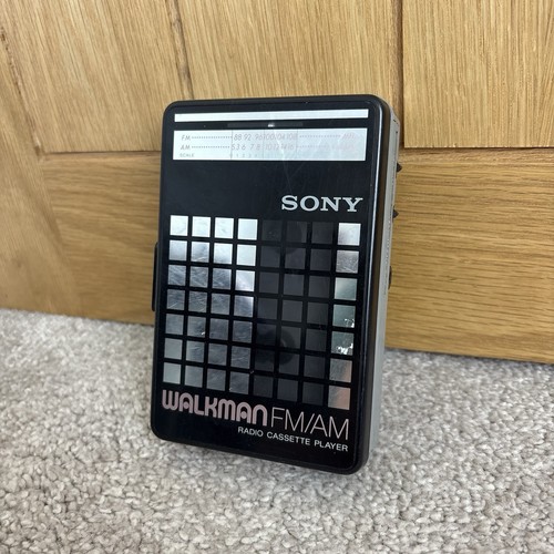Sony walkman bf22 radio - walkman,