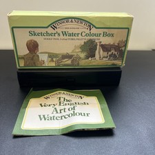 Vintage Winsor & Newton