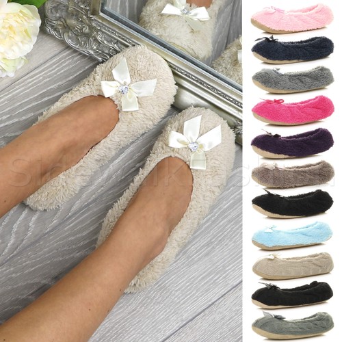 Womens ladies slip - on, elastic