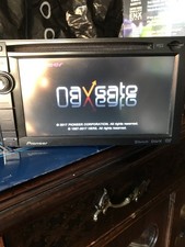 Used Pioneer AVIC F930BT