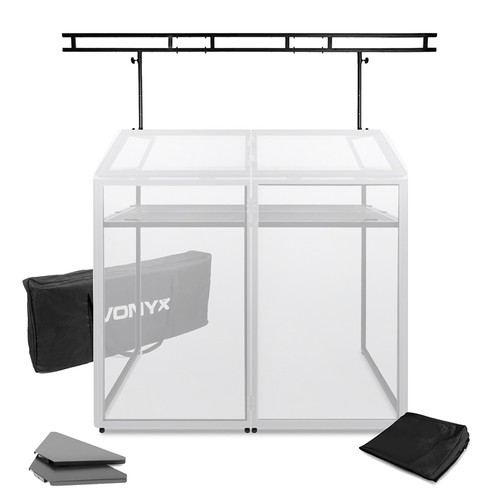 Db3 portable screen booth - db3,