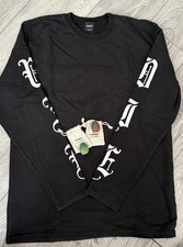 DROP DEAD GAME OF THRONES LONG SLEEVED SWEATSHIRT XL AND TWO DRAGON  EGGS SUPERB