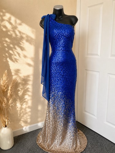 Angel fashions royal - angel, blue