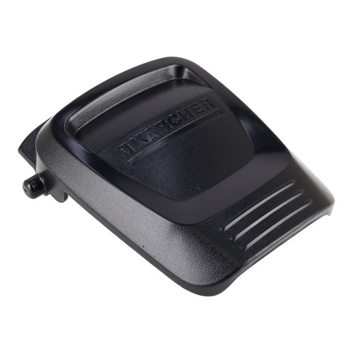Karcher vacuum clip black - vacuum,