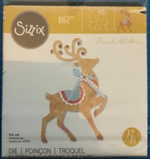 Sizzix Bigz Brenda Walton