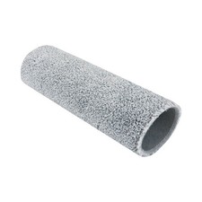 Gray Fabric Mop Roller for