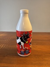 Vintage Egizia Glass Milk