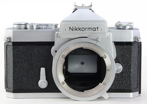Nikon nikkormat ftn cold - nikon,