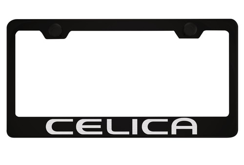 Toyota celica black - toyota,
