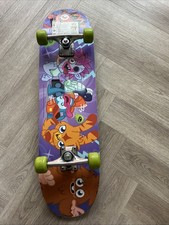 Rare moshi monster skate board - moshi,