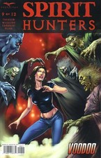Spirit Hunters #9A VF