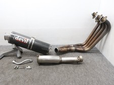 Xjr1200 All Years Devil Stainless Steel/Carbon Full Exhaust