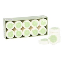 Mason & Miller Guest Soap 50 x 15g - Individually Wrapped, Ideal for Hotels BNB