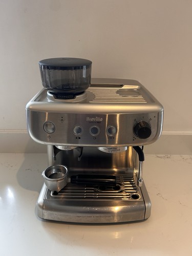 Breville barista max coffee - barista,
