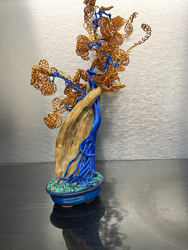 Handmade tree life - handmade, of