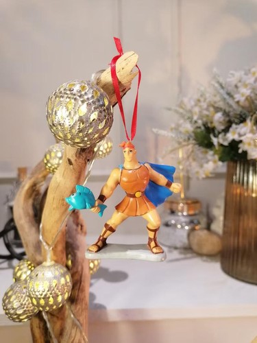 Disney hercules christmas - disney,