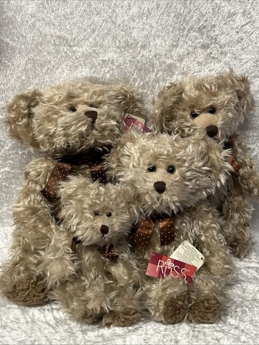 Vintage russ radcliffe plush - vintage,