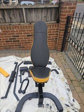 Powertec leverage workbench machine