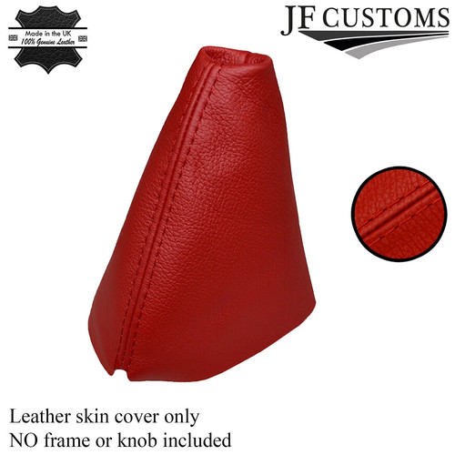 Dark red leather - fits, mgtf